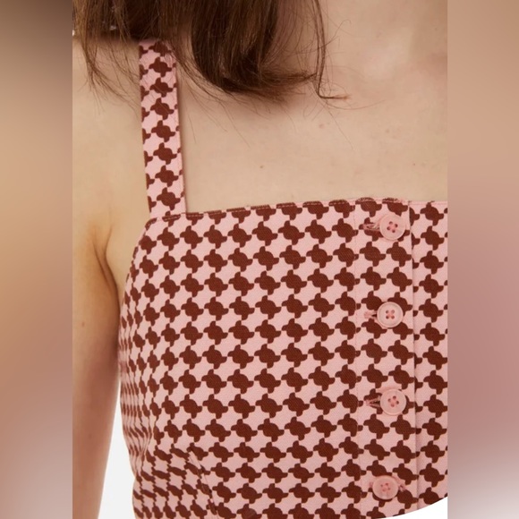 NWT LEVIS NADIA CROP TOP SIZE XS , L - Picture 9 of 16